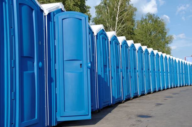 Best Sanitation services for porta potties  in North Lima, OH
